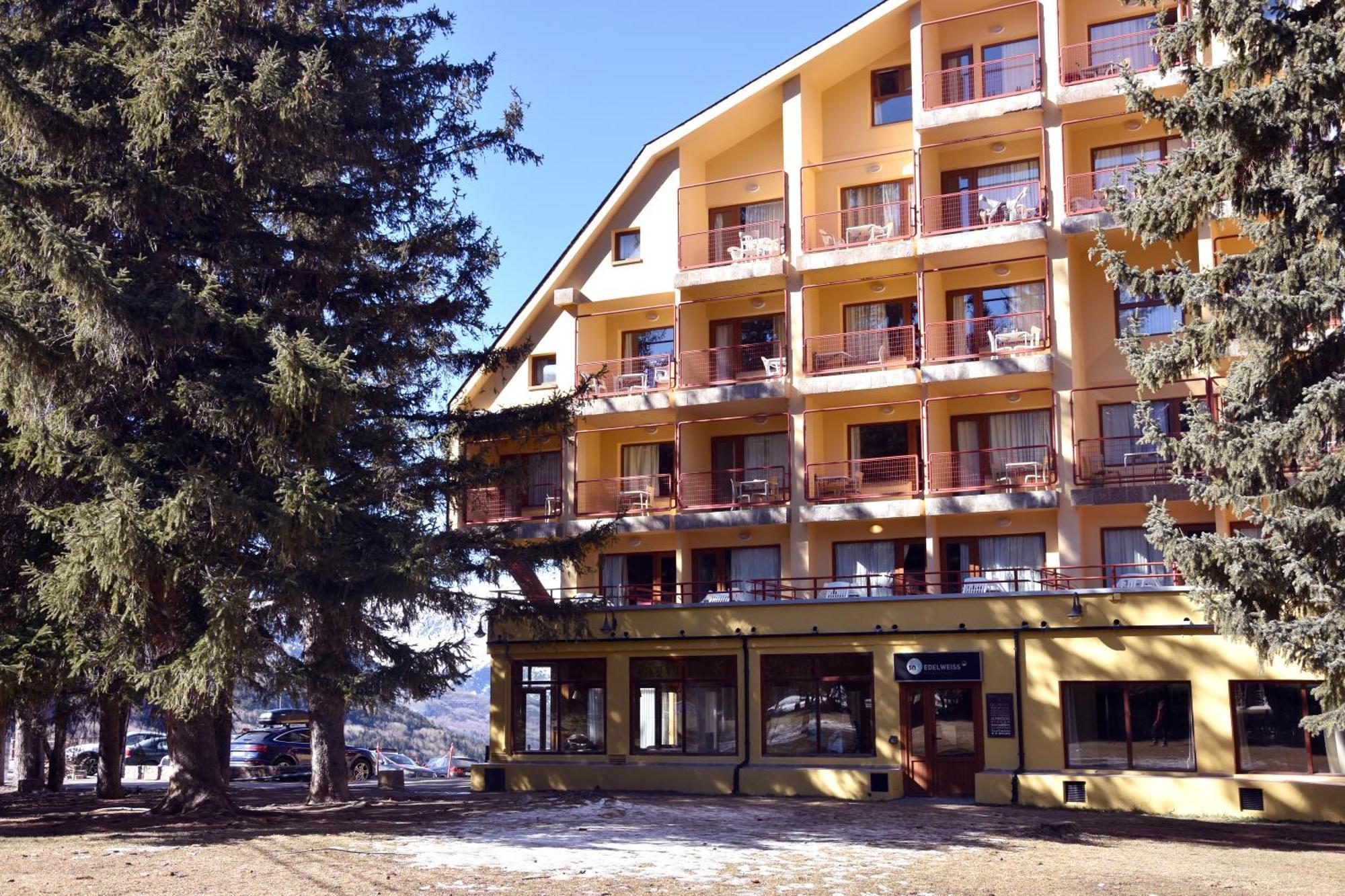 Apartamentos Snoe Edelweiss Cerler Exterior photo
