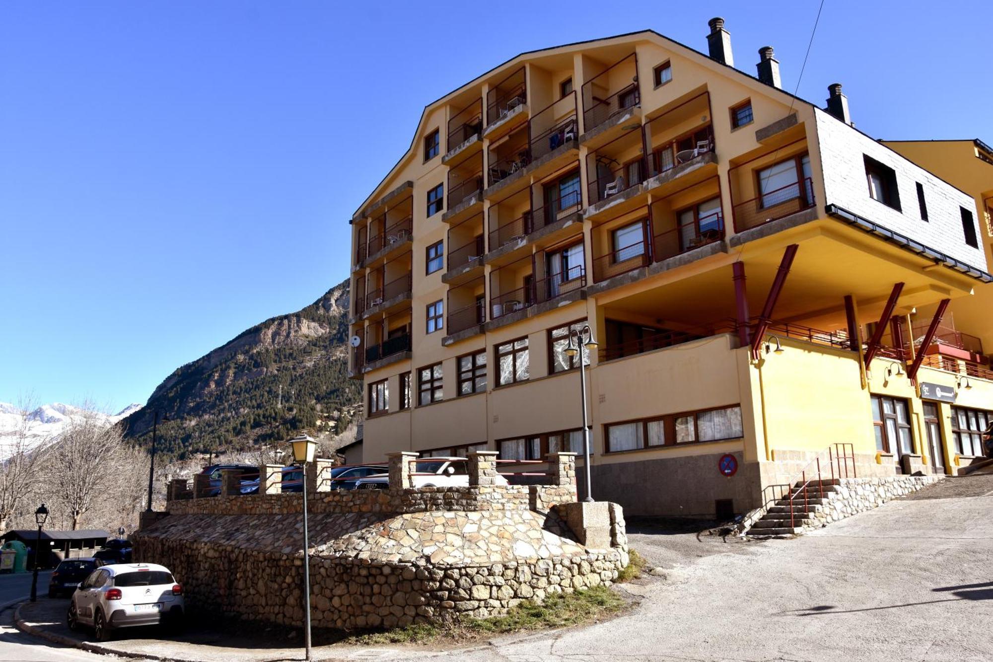 Apartamentos Snoe Edelweiss Cerler Exterior photo