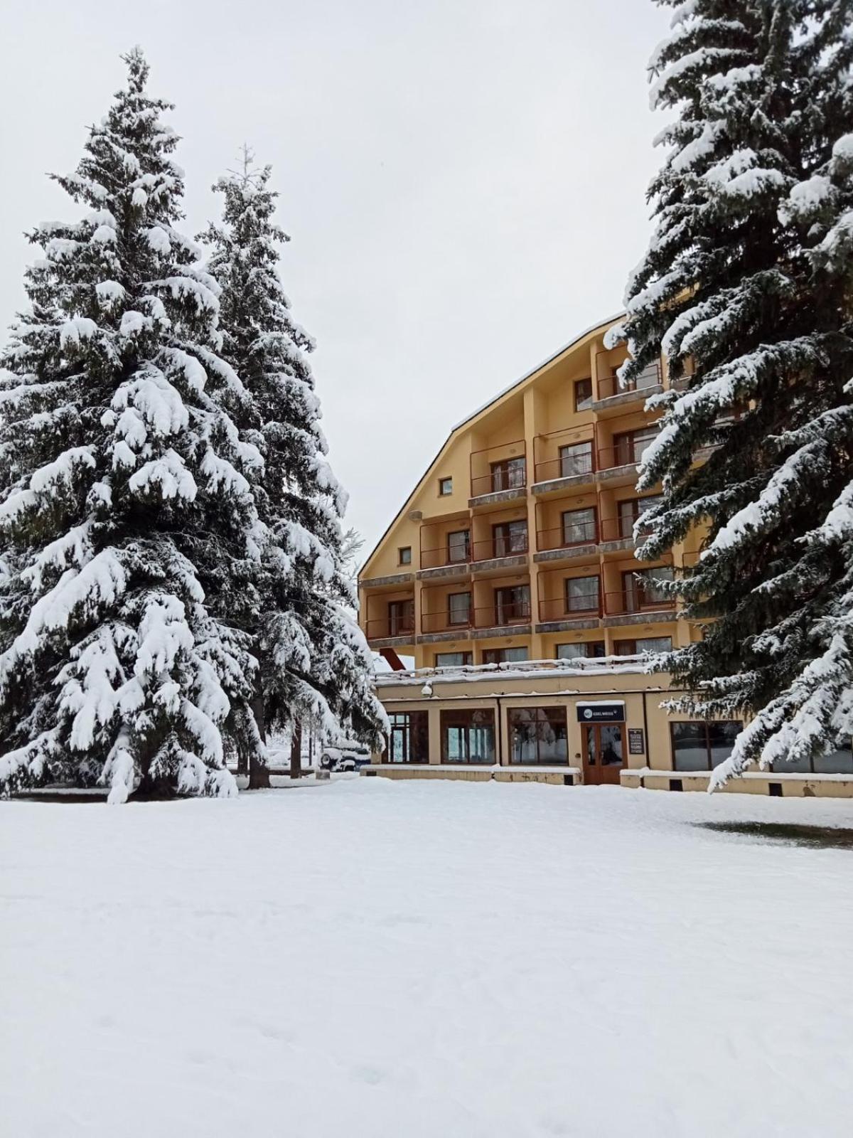 Apartamentos Snoe Edelweiss Cerler Exterior photo